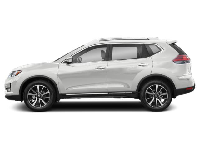 Used 2020 Nissan Rogue SL Crossovers