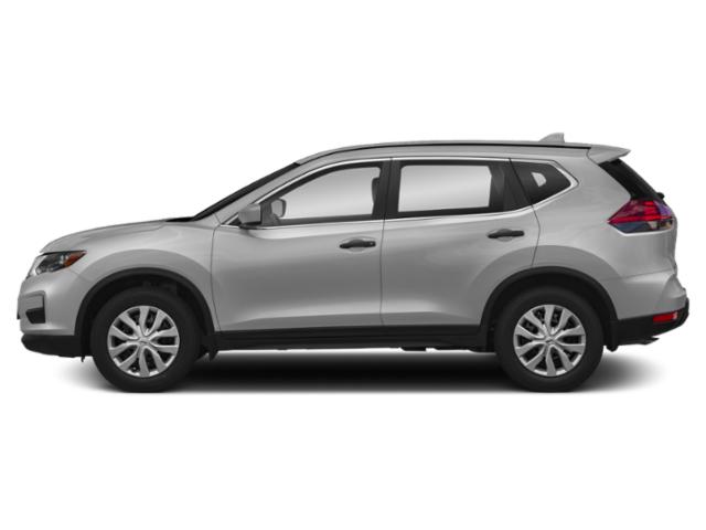 Used 2020 Nissan Rogue SV Crossovers