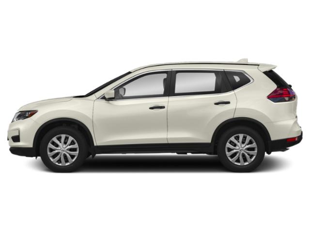 Used 2020 Nissan Rogue S Crossover