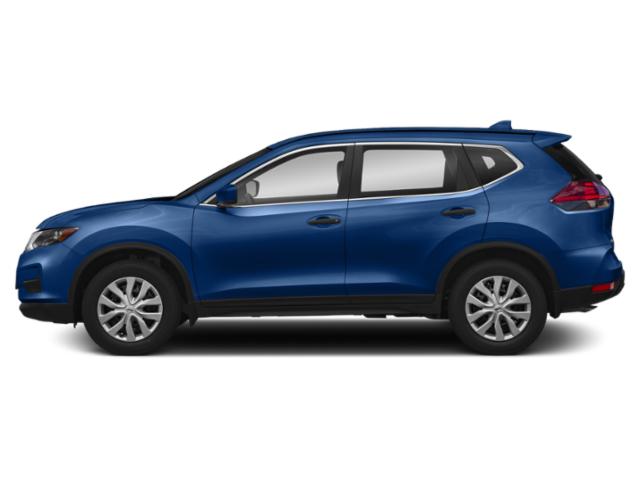 Used 2020 Nissan Rogue S Crossover