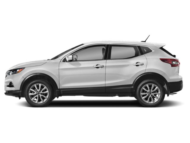 Used 2020 Nissan Rogue Sport S Car