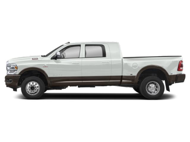 Used 2020 Ram 3500 Longhorn Truck
