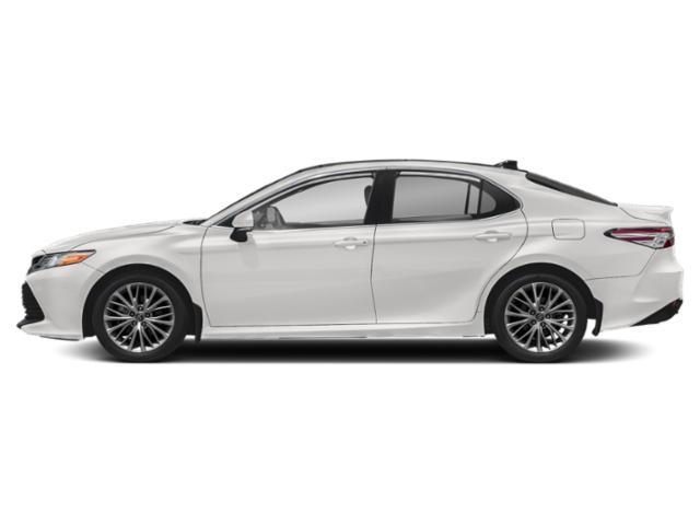 Used 2020 Toyota Camry XLE Cars