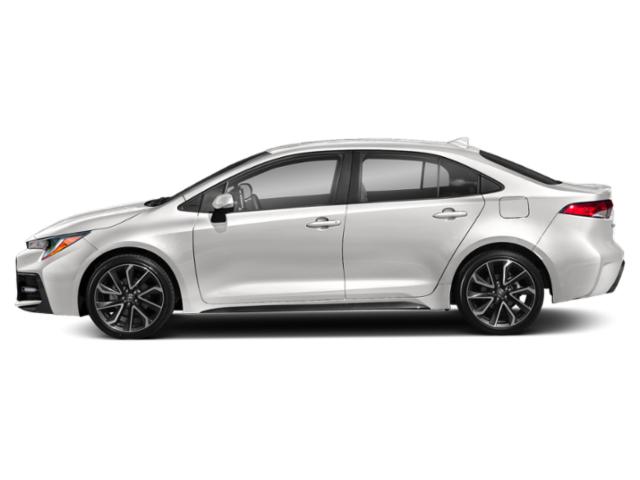 Used 2020 Toyota Corolla SE Cars