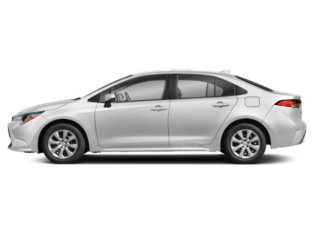 Used 2020 Toyota Corolla LE Car