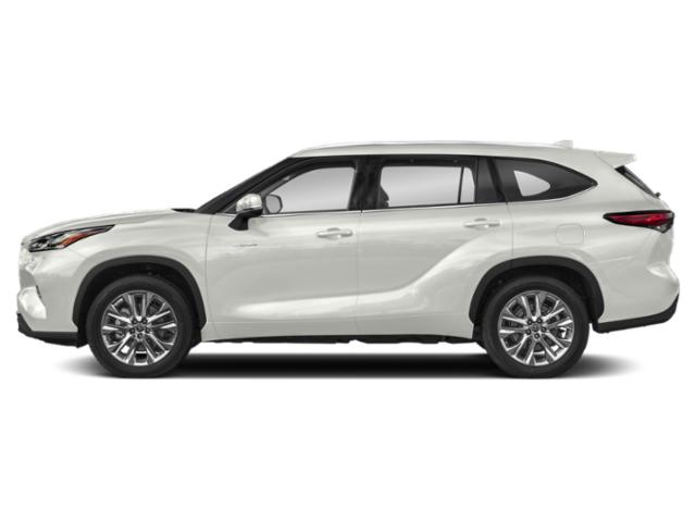 Used 2020 Toyota Highlander Hybrid Limited SUVs