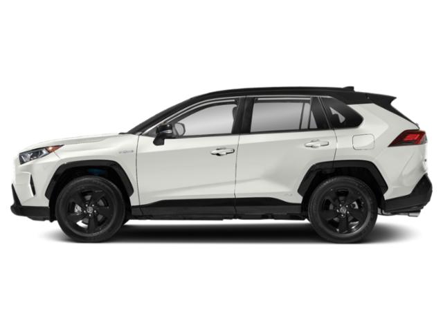 Used 2020 Toyota RAV4 Hybrid XSE Crossovers