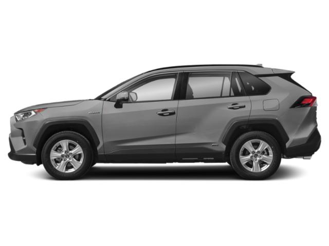 New 2020 Toyota RAV4 Hybrid XLE Crossovers