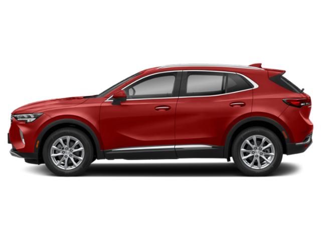 2021 Buick Envision