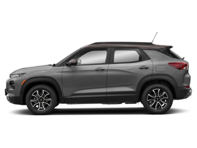 Used 2021 Chevrolet Trailblazer ACTIV SUVs