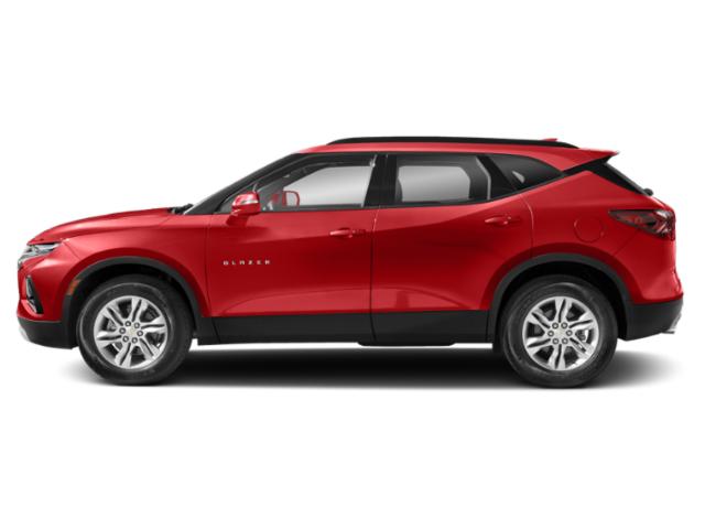Used 2021 Chevrolet Blazer LT SUVs