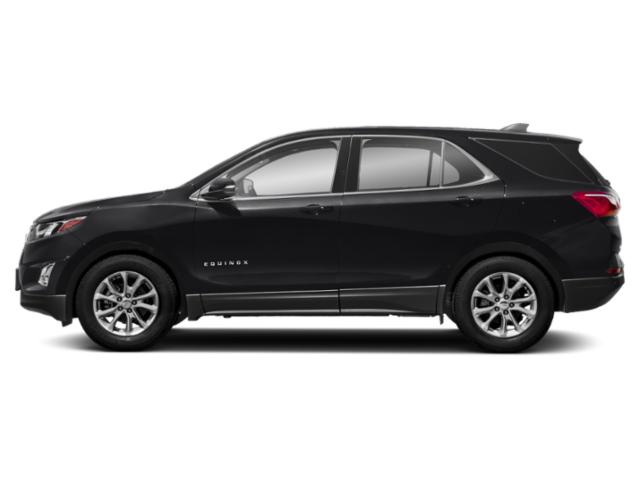 Used 2021 Chevrolet Equinox LT Crossovers