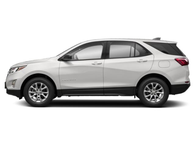 Used 2021 Chevrolet Equinox LS Crossover