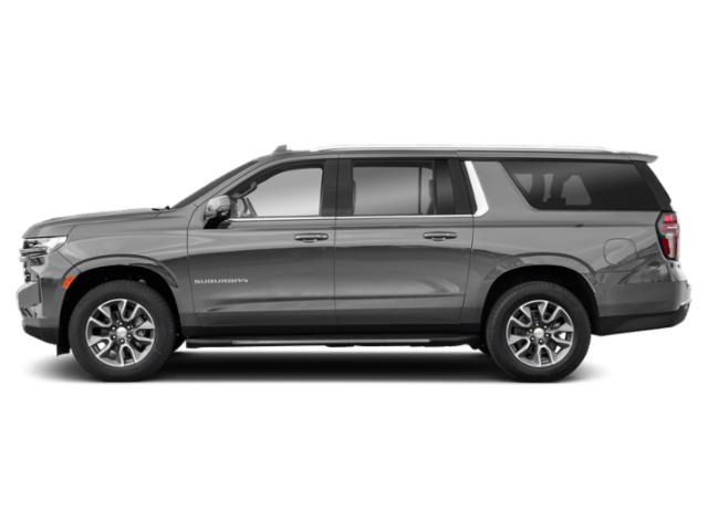 Used 2021 Chevrolet Suburban LT SUV