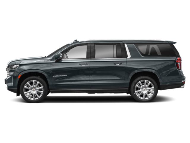 Used 2021 Chevrolet Suburban High Country SUV