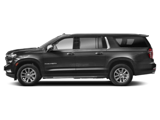 Used 2021 Chevrolet Suburban Premier SUV