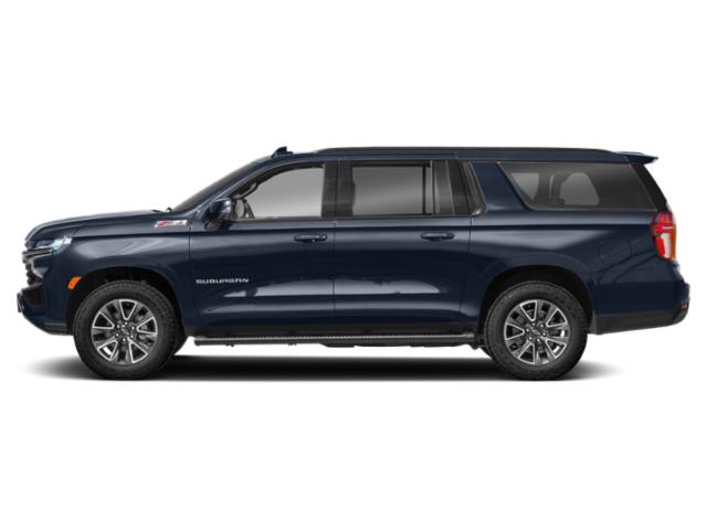 Used 2021 Chevrolet Suburban Z71 SUV