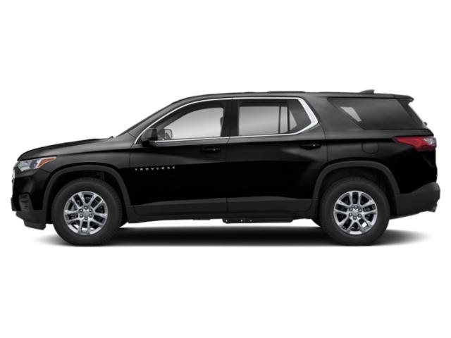 Used 2021 Chevrolet Traverse LS Crossovers