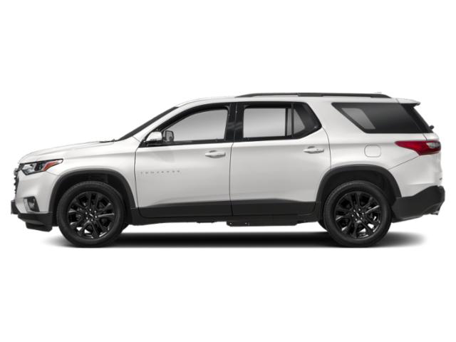 Used 2021 Chevrolet Traverse RS Crossovers