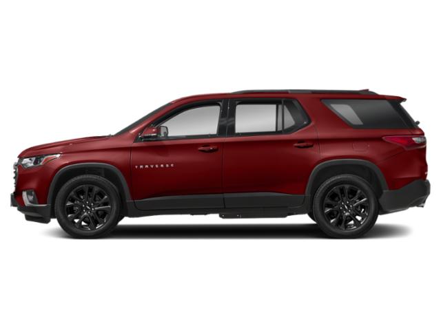Used 2021 Chevrolet Traverse RS Crossovers