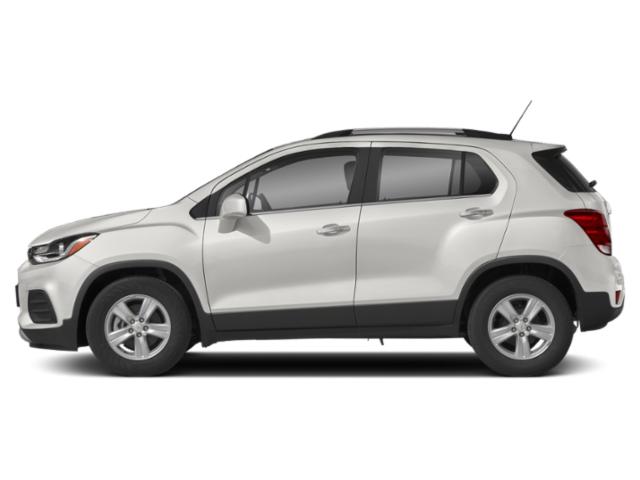 Used 2021 Chevrolet Trax LT Crossovers