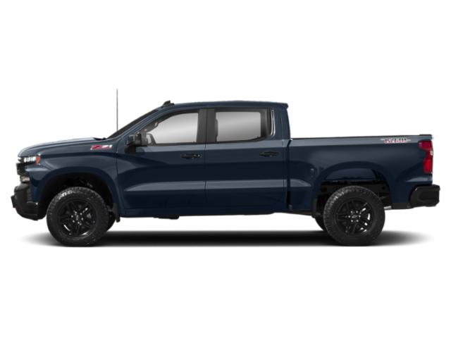 Used 2021 Chevrolet Silverado 1500 LT Trail Boss Truck