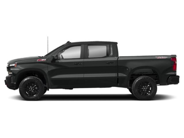 Used 2021 Chevrolet Silverado 1500 LT Trail Boss Trucks