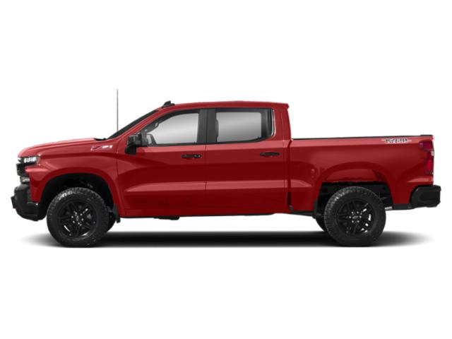 Used 2021 Chevrolet Silverado 1500 LT Trail Boss Trucks