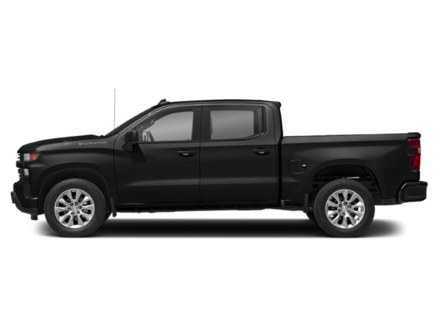 Used 2021 Chevrolet Silverado 1500 Custom Truck