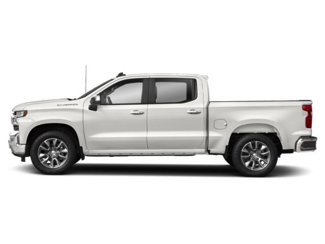 Used 2021 Chevrolet Silverado 1500 RST Truck