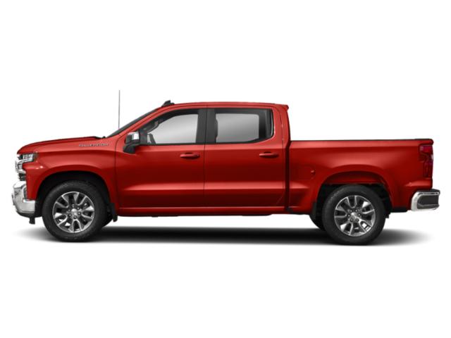 Used 2021 Chevrolet Silverado 1500 LT Trucks
