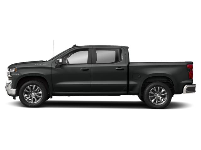 Used 2021 Chevrolet Silverado 1500 RST Truck