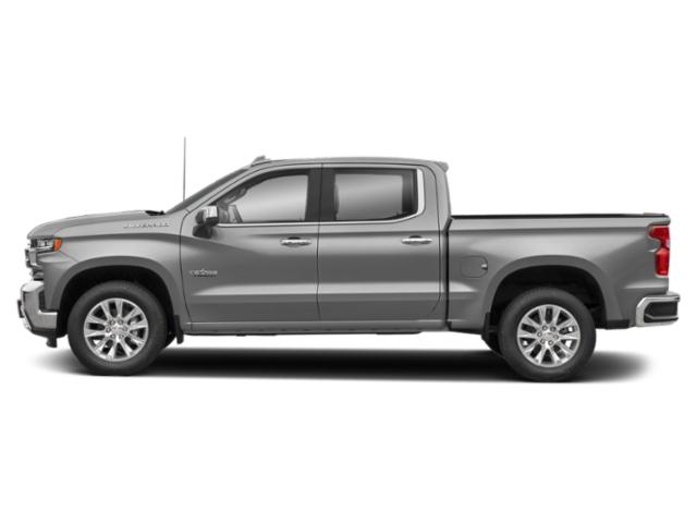 Used 2021 Chevrolet Silverado 1500 LTZ Truck