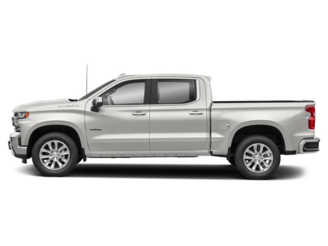 Used 2021 Chevrolet Silverado 1500 LTZ Truck