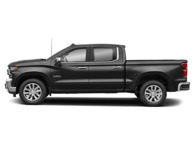 Used 2021 Chevrolet Silverado 1500 LTZ Truck