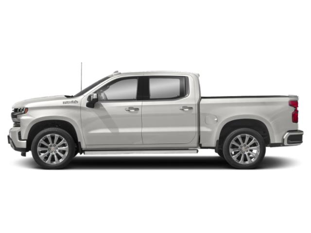 Used 2021 Chevrolet Silverado 1500 High Country Trucks