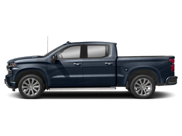 Used 2021 Chevrolet Silverado 1500 High Country Truck