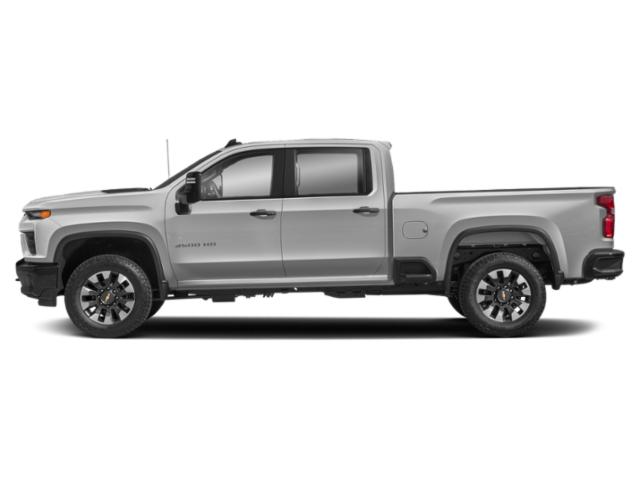 2021 Chevrolet Silverado 2500