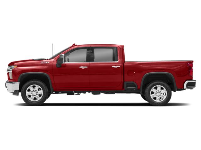 2021 Chevrolet Silverado 2500