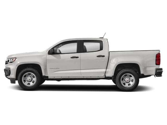 Used 2021 Chevrolet Colorado  Work Truck Trucks