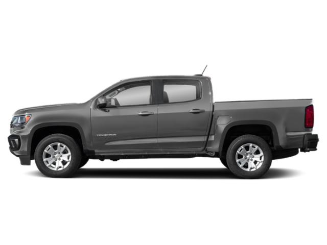 Used 2021 Chevrolet Colorado  ZR2 Truck