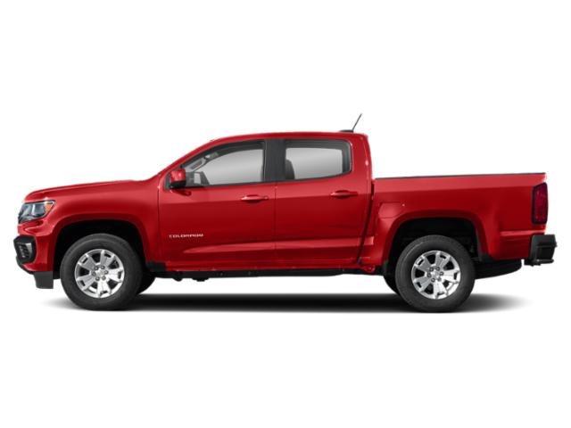 Used 2021 Chevrolet Colorado  LT Truck