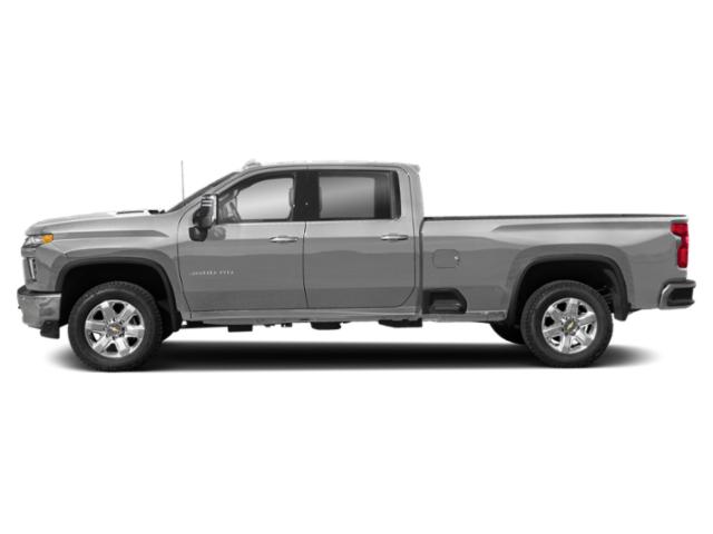 2021 Chevrolet Silverado 3500