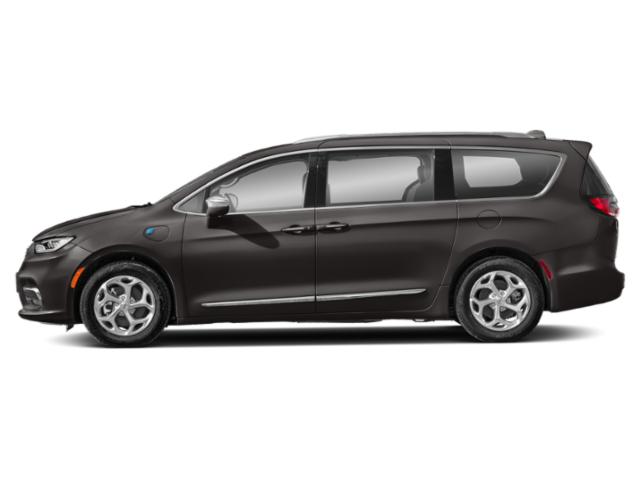 Used 2021 Chrysler Pacifica Hybrid Limited Van