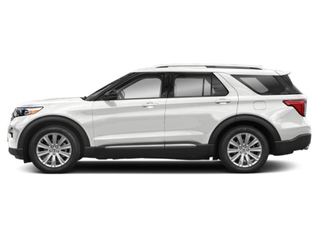 Used 2021 Ford Explorer Limited SUVs