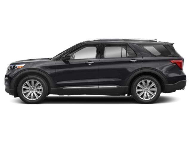 Used 2021 Ford Explorer Limited SUVs