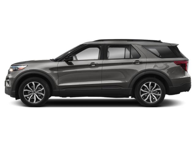 Used 2021 Ford Explorer ST SUVs