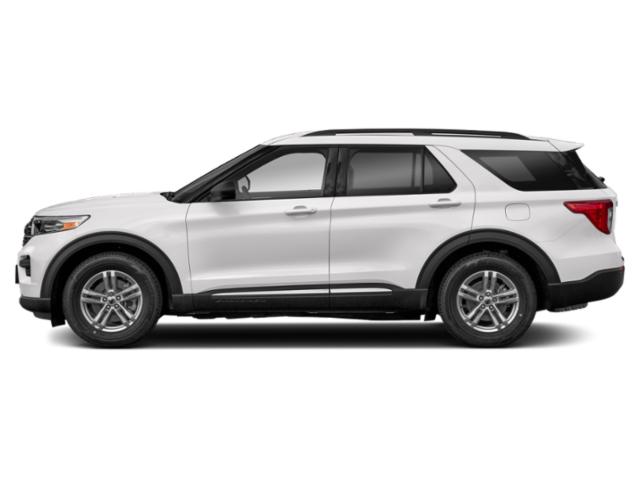 Used 2021 Ford Explorer XLT SUVs