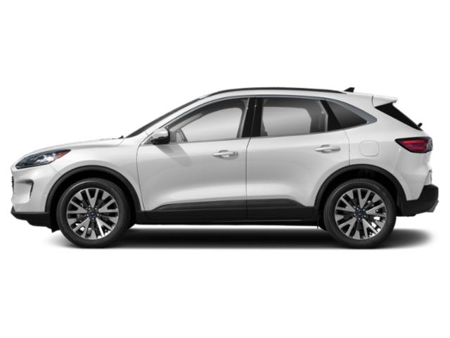Used 2021 Ford Escape Titanium Crossovers