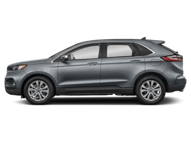 Used 2021 Ford Edge Titanium Crossover